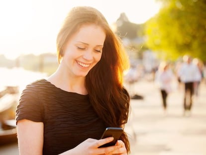 Tu smartphone será capaz de cambiar tu estado de ánimo con solo apretar un botón