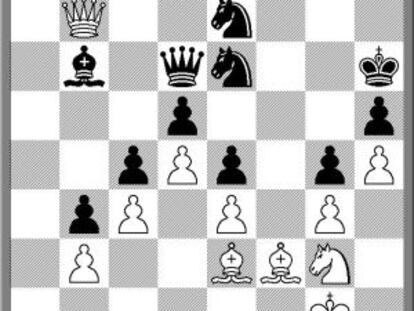 El retorcido Spassky (XVII)