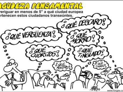 FORGES