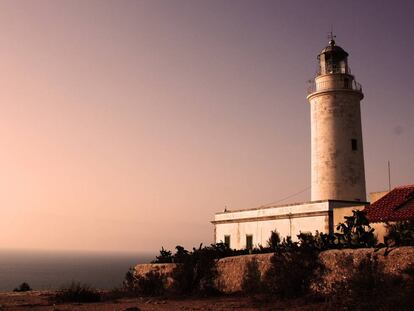 Faro de la Mola, Formentera