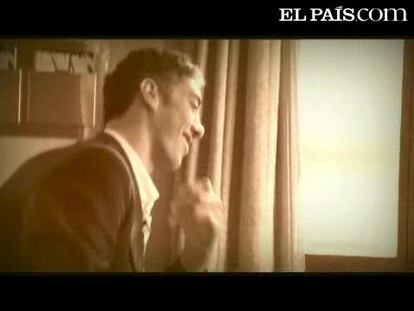 "No me siento superior, sino diferente"