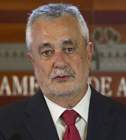 José Antonio Griñán.