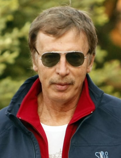 Stan Kroenke, en 2008.