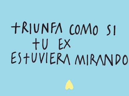 Las tarjetas anti San Valentín que no te atreves a regalar