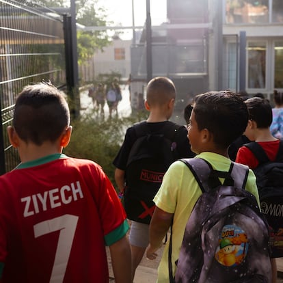 Desigualdad educación