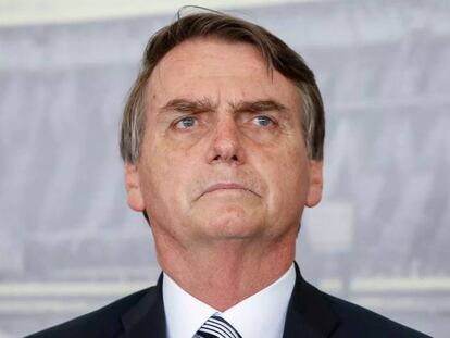 Dois assessores de Bolsonaro doaram mais de 100.000 reais a campanhas da família