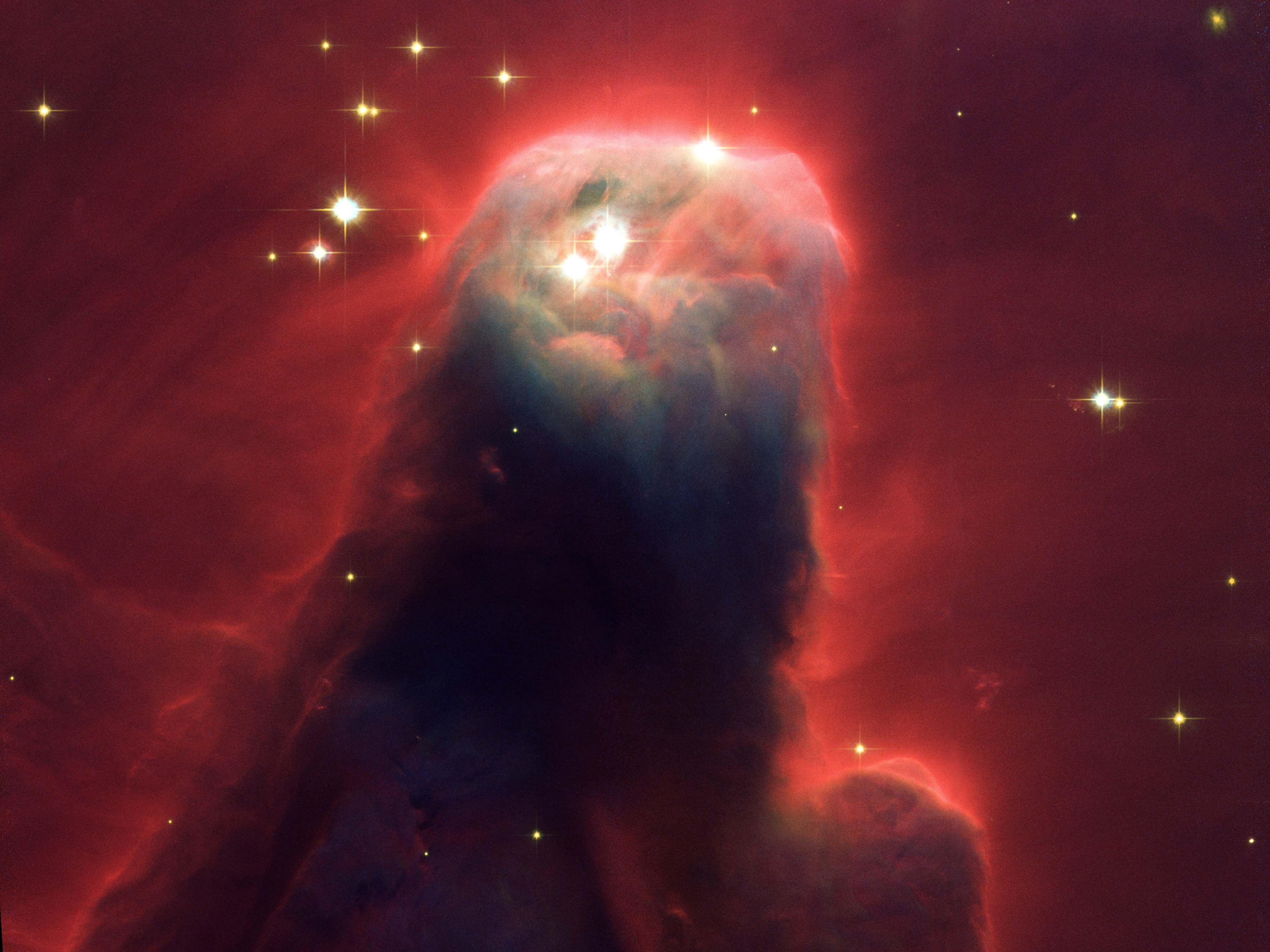 El telescopio que podría revelar la otra mitad del cosmos, el universo oculto y turbio