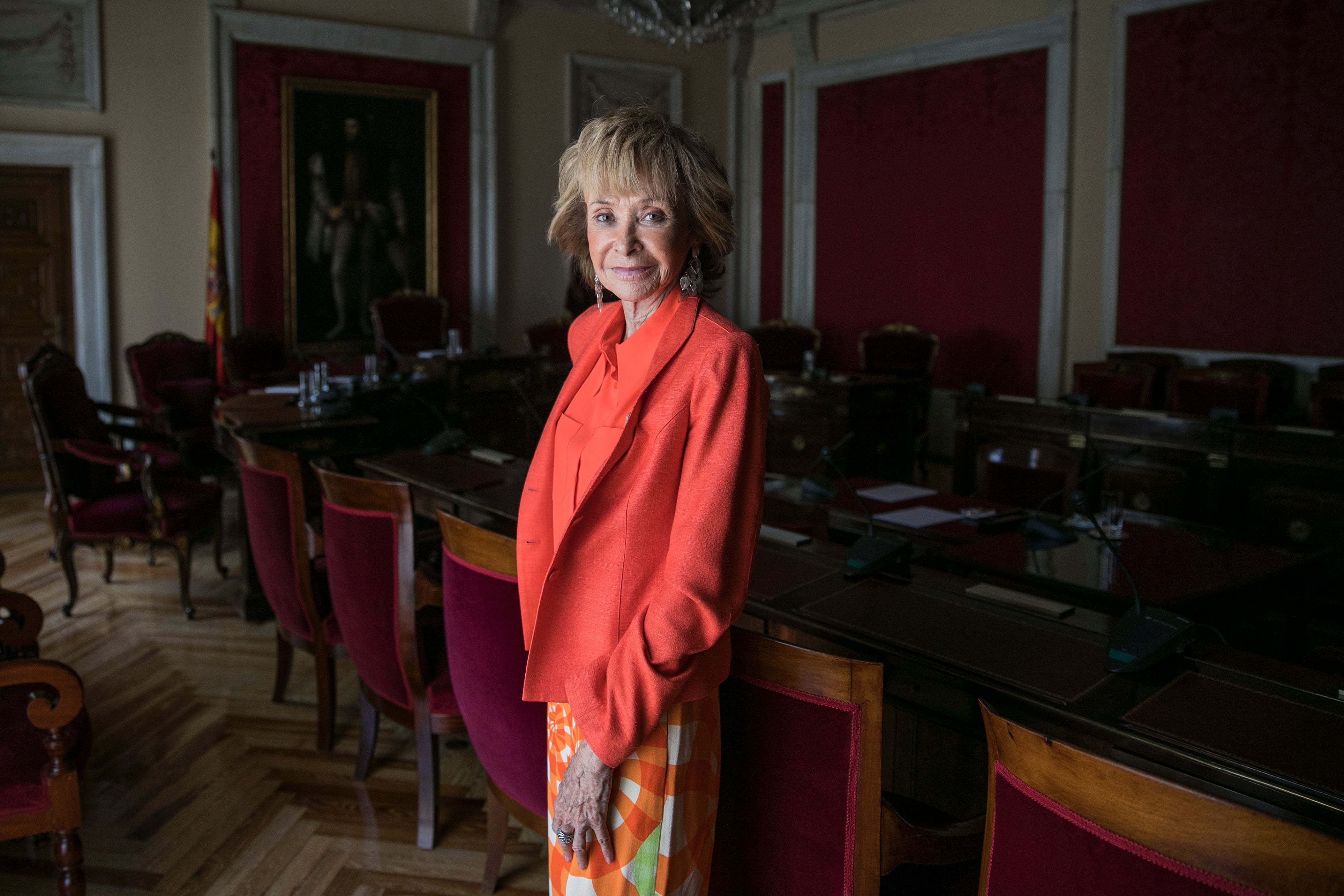 Carmen Calvo starts the process to incapacitate Fernández de la Vega and José Luis Manzanares as members of the Council of State