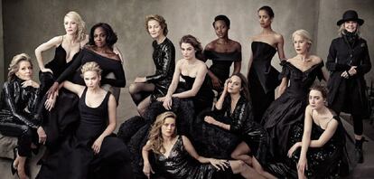 Portada de 'Vanity Fair'.