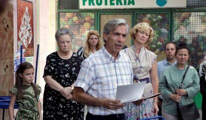 Cuéntame volvió a liderar la noche.