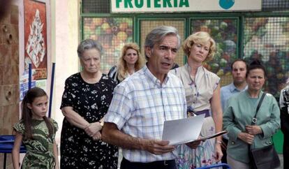 Cu&eacute;ntame volvi&oacute; a liderar la noche.