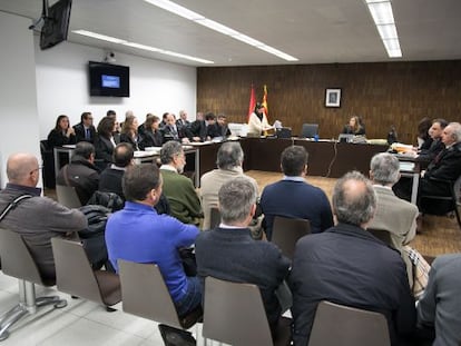 Empieza el juicio por el accidente en el 'Péndulo' del Tibidabo.