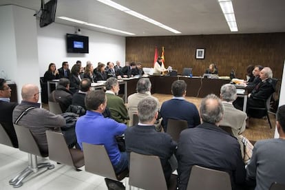 Empieza el juicio por el accidente en el 'Péndulo' del Tibidabo.