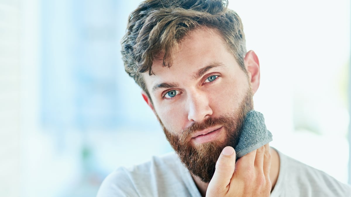 Hidrata y limpia a fondo: el champú para la barba que arrasa en Amazon