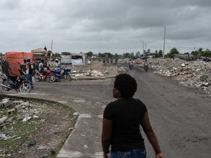 Haití intenta despertar de la pesadilla tras el terremoto