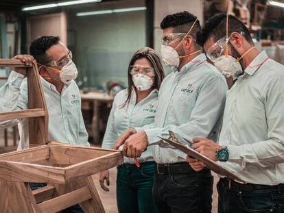 UPTA presenta su propuesta de cuota para autónomos, con seis tramos