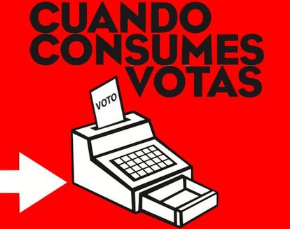 Uno de los lemas de la fundación 'Knowcosters'.