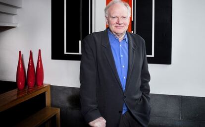 El profesor y sociólogo alemán Ulrich Beck.