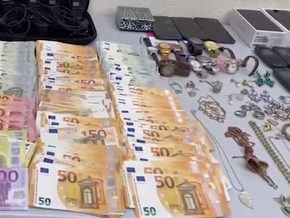 La banda ‘silenciosa’ que atracaba casas una semana sí y otra no y ganaba 20.000 euros por golpe