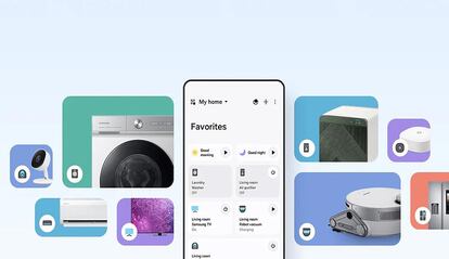 Plataforma SmartThings de Samsung