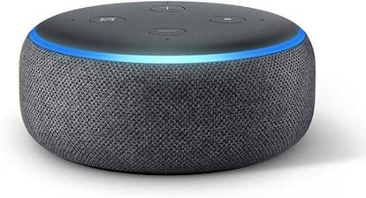 Amazon Echo gris