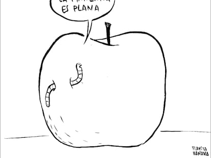 Flavita Banana: manzanaplanistas