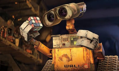 Fotograma de Wall E