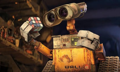 Fotograma de  Wall E