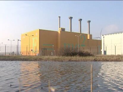 Un ATC similar al de España funciona ya en Borssele, Holanda