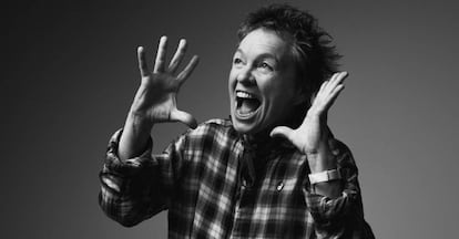 Laurie Anderson