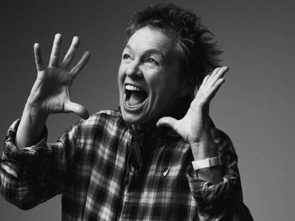 Laurie Anderson 