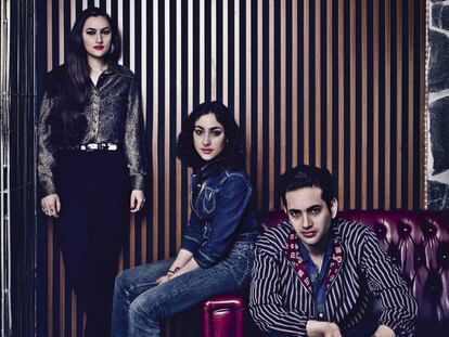 Ritmos fraternales: mejor tocar en familia