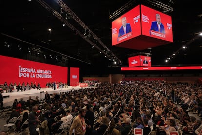 Congreso PSOE Sevilla