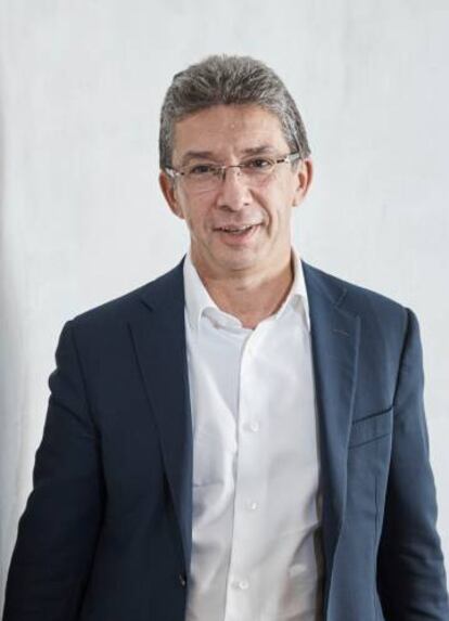 André Calantzopoulos, consejero delegado de Philip Morris.