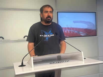 Dani Cornellà sobre ampliacion Aeropuerto El Prat