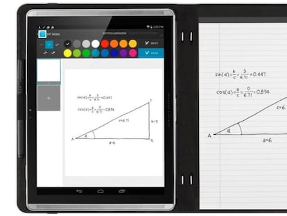 Nuevas tabletas HP para profesionales y estudiantes con hasta 12 pulgadas y stylus HP Duet Pen