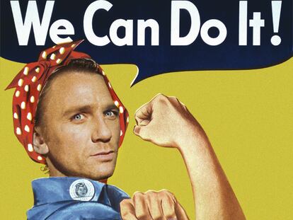 La revolución de los hombres feministas