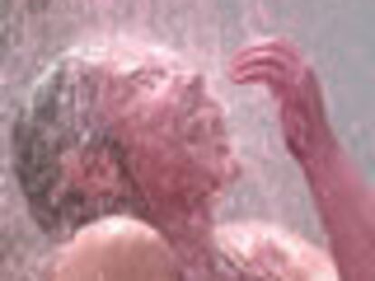 Colores en el Festival de Holi