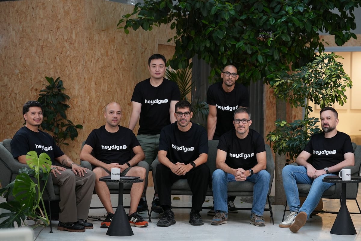 Heydiga: el robot que te responde cuando llamas a la peluquería