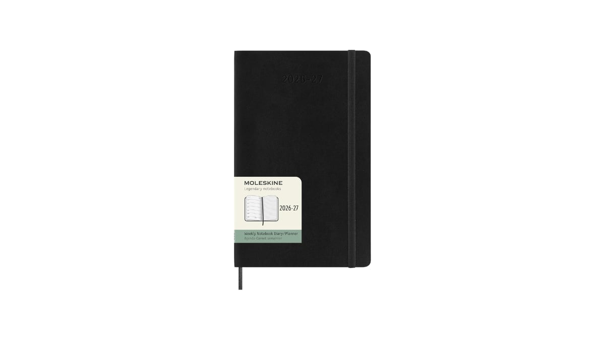 Agenda Moleskine.