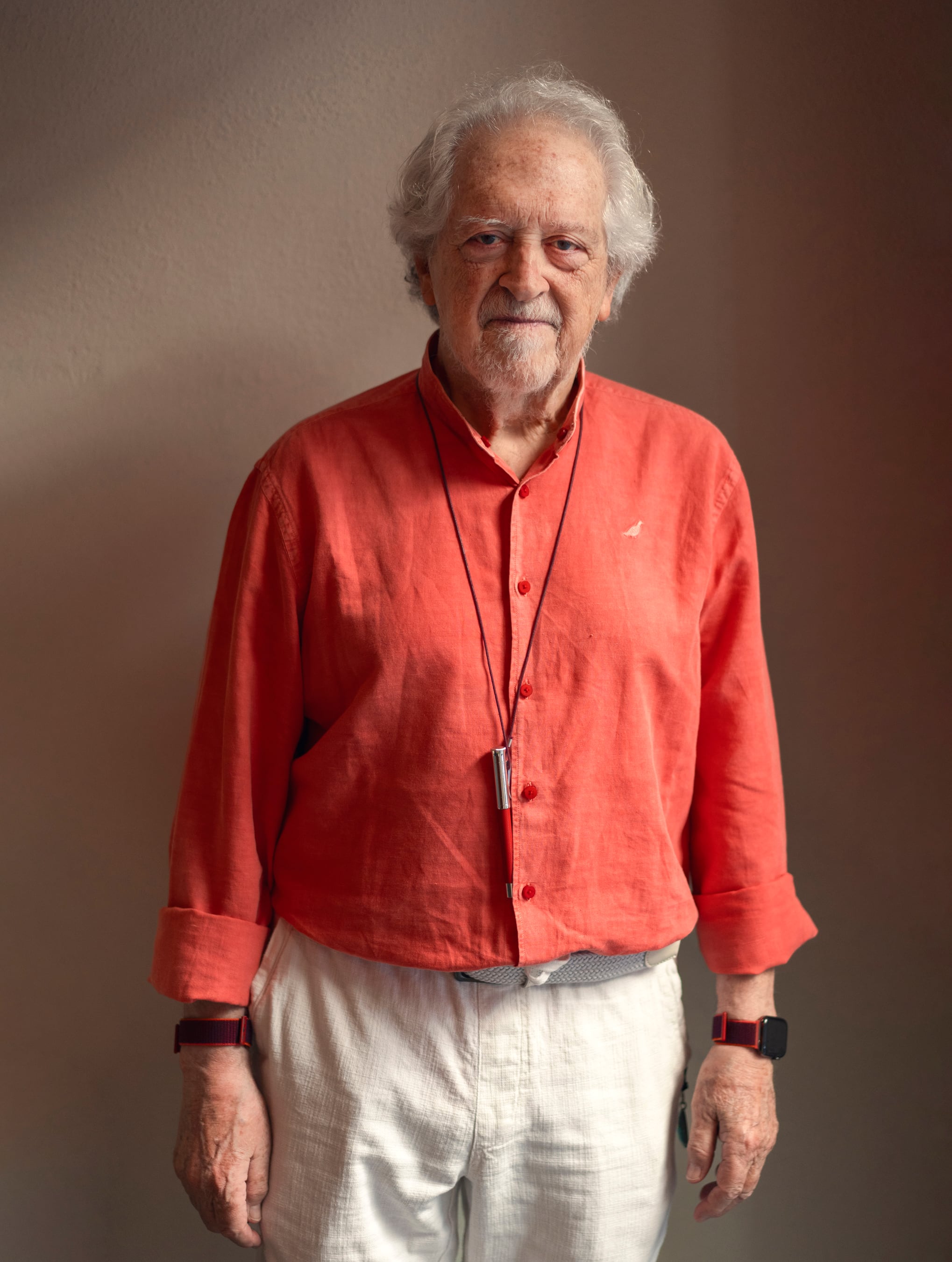 Alejandro Rojas-Marcos busca el reencuentro con los rivales políticos de toda una vida: “Tengo 86 años. Me gustaría dejar esto arreglado”