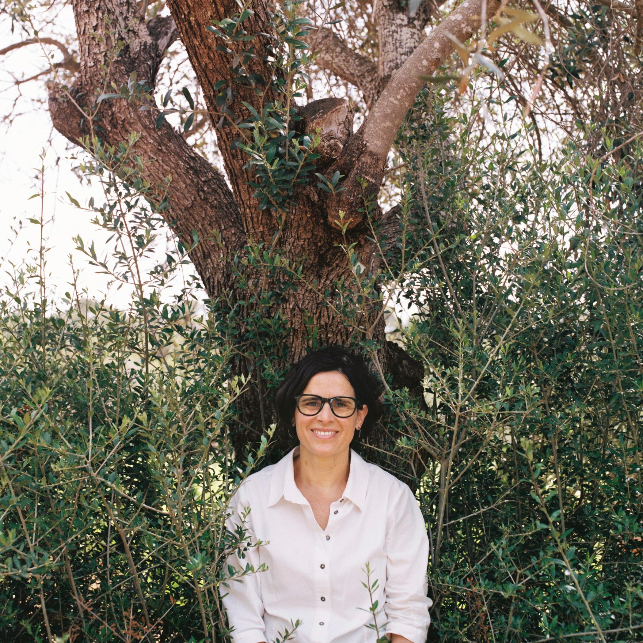 Mireia Oliver codirige las bodegas Can Majoral. 