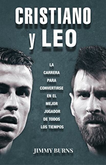 Portada de 'Cristiano y Leo'.