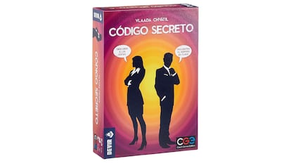 Código secreto.