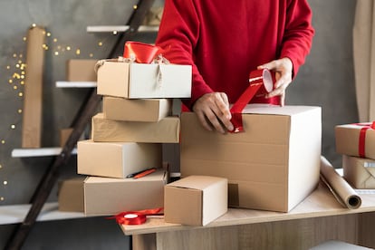 precariedad laboral campaña navidad