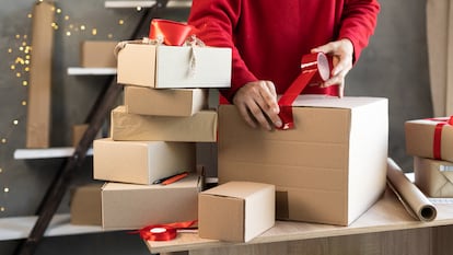 precariedad laboral campaña navidad