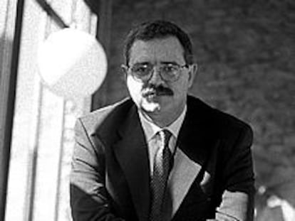 Miguel Marset, en Vitoria hace dos años.