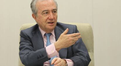 José María Fernández Sousa-Faro, presidente de PharmaMar.