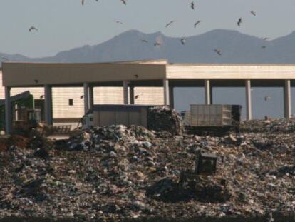 Bruselas analizará las quejas contra la planta de residuos de Alicante