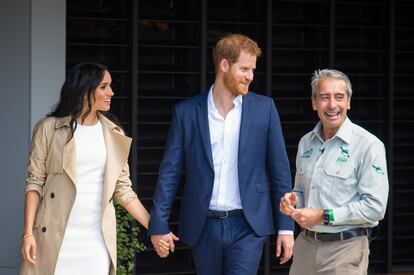 Los duques de Sussex estarán 16 días de viaje oficial. Los médicos han supervisado las condiciones a las que se enfrentará Meghan Markle en sus primeros meses de embarazo.